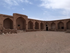 IRAN : caravansérail
(2023) IRAN : caravansérail
(2023)